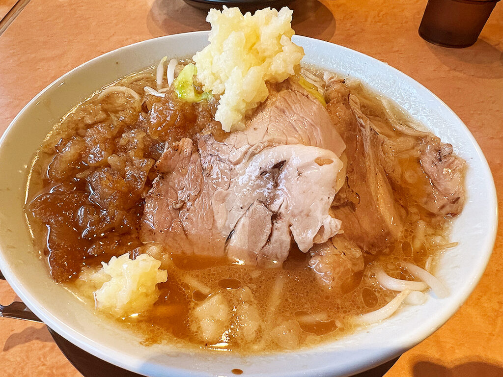 麺匠 新_新二郎