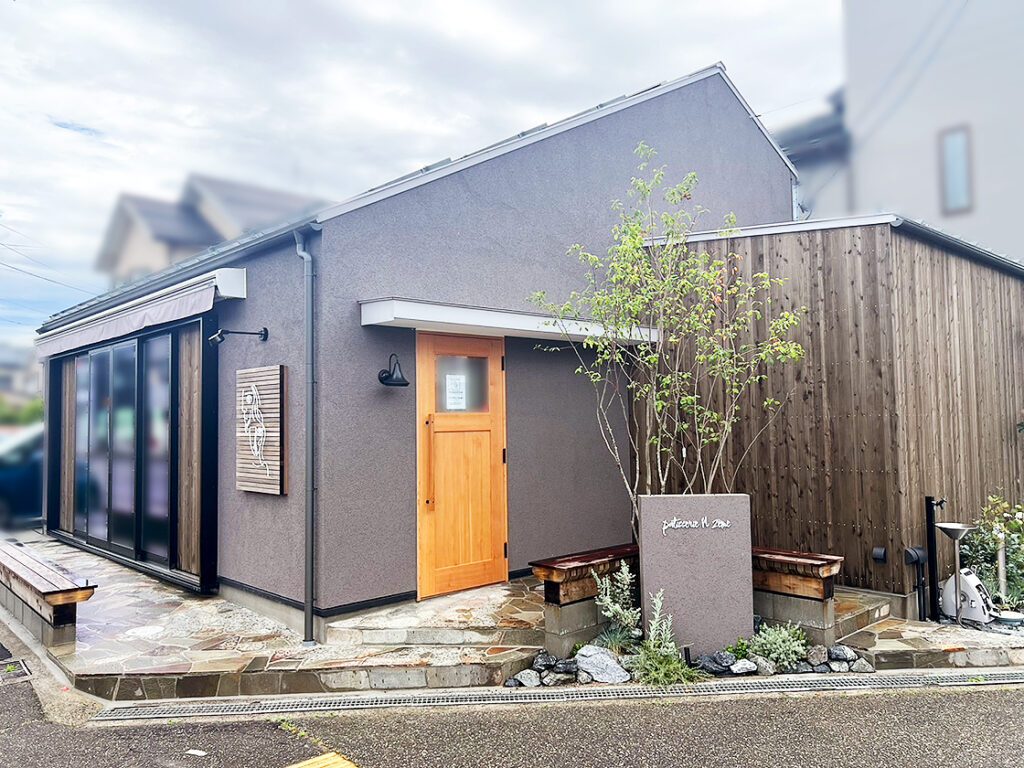 Patisserie N 2èmeの外観
