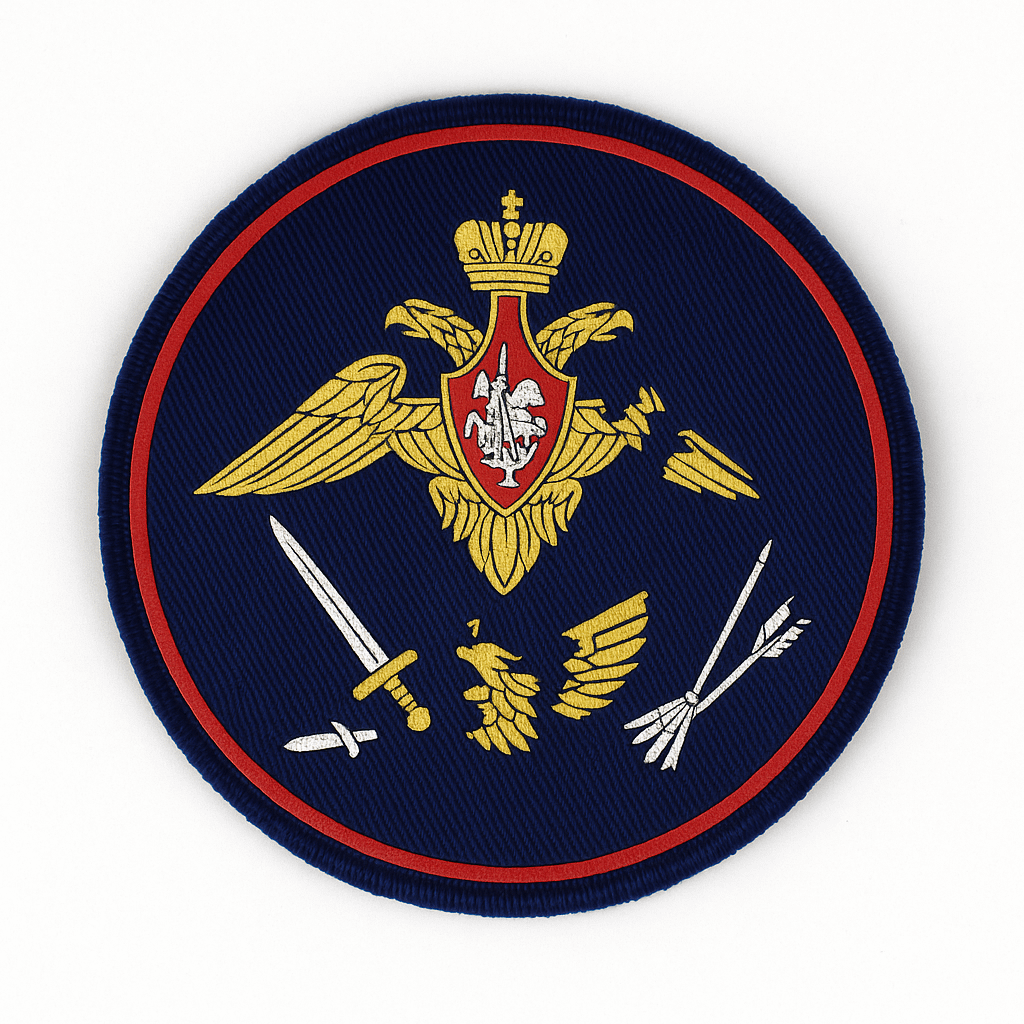 新しいロシア空軍パッチ