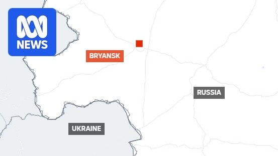 ウクライナ近くのロシアでの列車事故、妨害行為の可能性がある