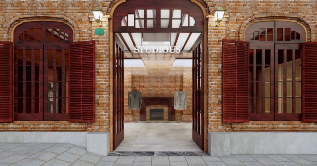 TOKYO BASEが上海に2店舗出店　「ステュディオス」は中国初の路面店 - WWDJAPAN