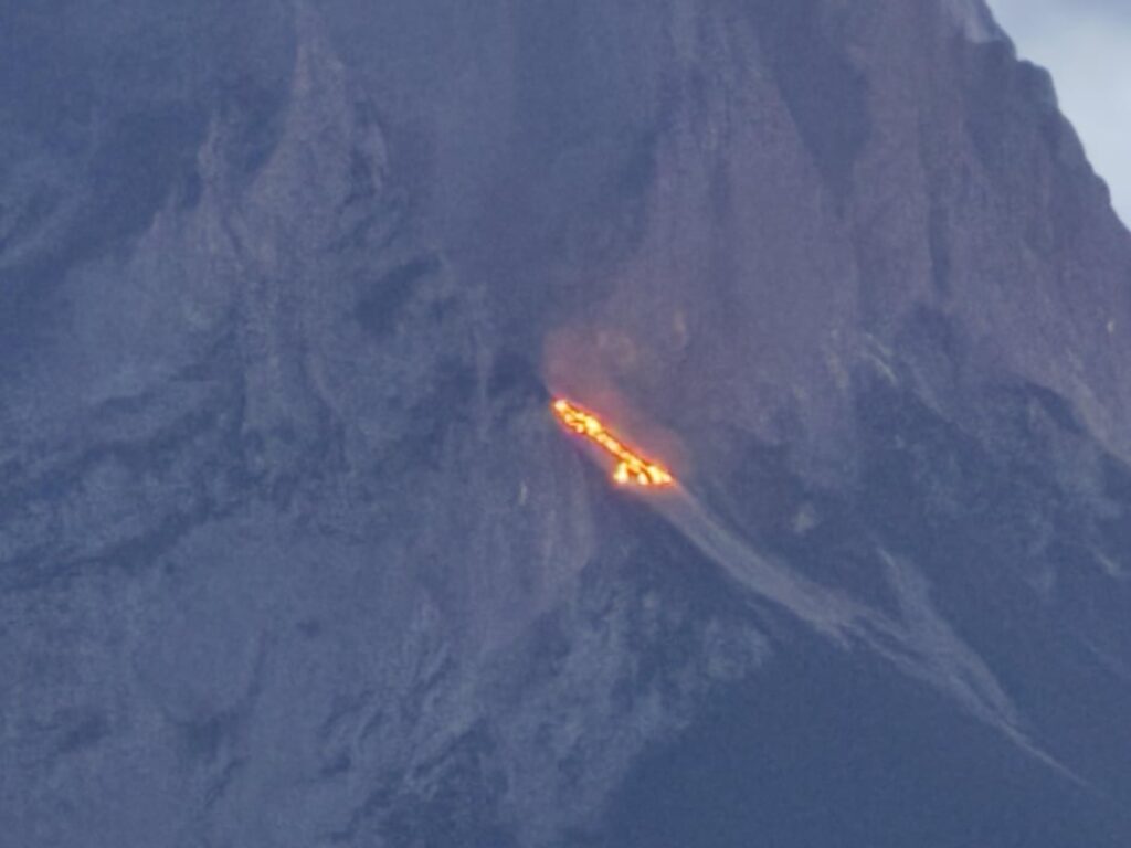 何が起こっているのか-Garmisch Partenkirchen？