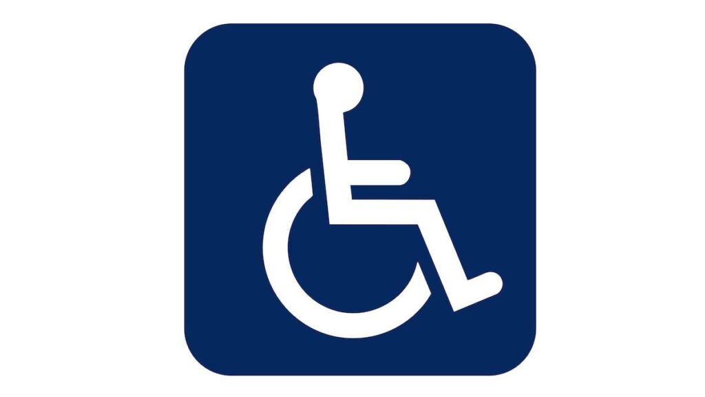障害駐車のための標識の乱用で起訴された2人：「深刻な犯罪」