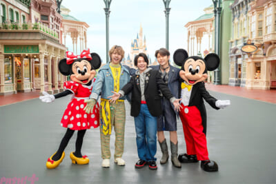 東京ディズニーリゾート 夏のスペシャルイベント「サマー・クールオフat Tokyo Disney Resort」間もなくスタート！ Mrs. GREEN APPLEが担当したテーマソングが一部公開中 (2025年6月7日)