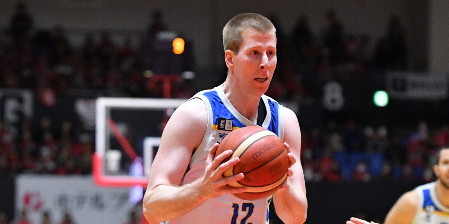 ブロック・モータム選手(新規) 契約基本合意のお知らせ | 富山グラウジーズ