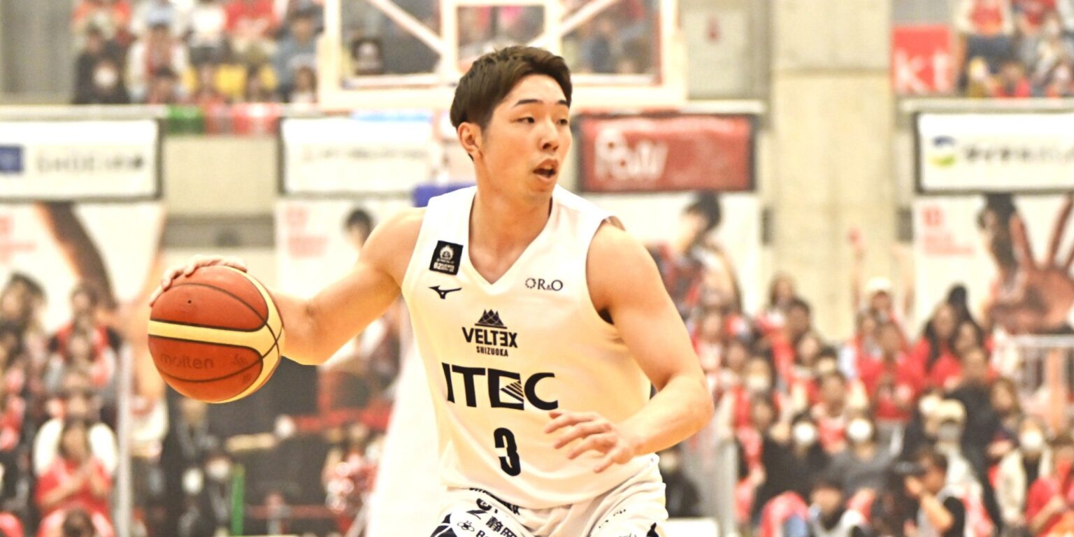 岡田雄三選手(新規) 契約基本合意のお知らせ | 富山グラウジーズ