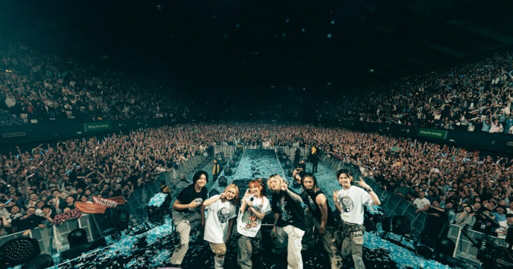 YOASOBI ヨーロッパ最大級の音楽フェス「Primavera Sound Barcelona 2025」メインステージに日本人アーティストとして初出演、さらに自身初のロンドンワンマン公演2Daysを完走！
