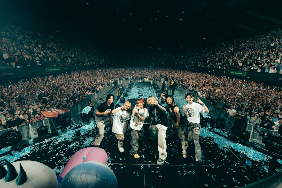 YOASOBI ヨーロッパ最大級の音楽フェス「Primavera Sound Barcelona 2025」メインステージに日本人アーティストとして初出演、さらに自身初のロンドンワンマン公演2Daysを完走！