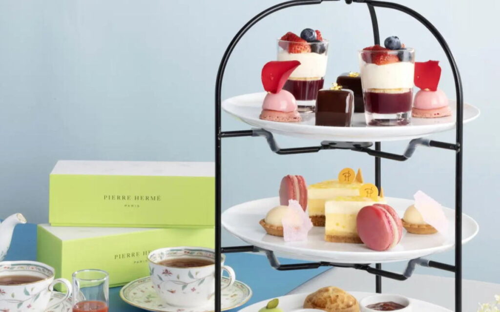夏のご褒美!ピエールエルメパリ×ANAホテル広島、コラボ5年目のアフタヌーンティー 夏のご褒美!ピエールエルメパリ×ANAホテル広島、コラボ5年目のアフタヌーンティー