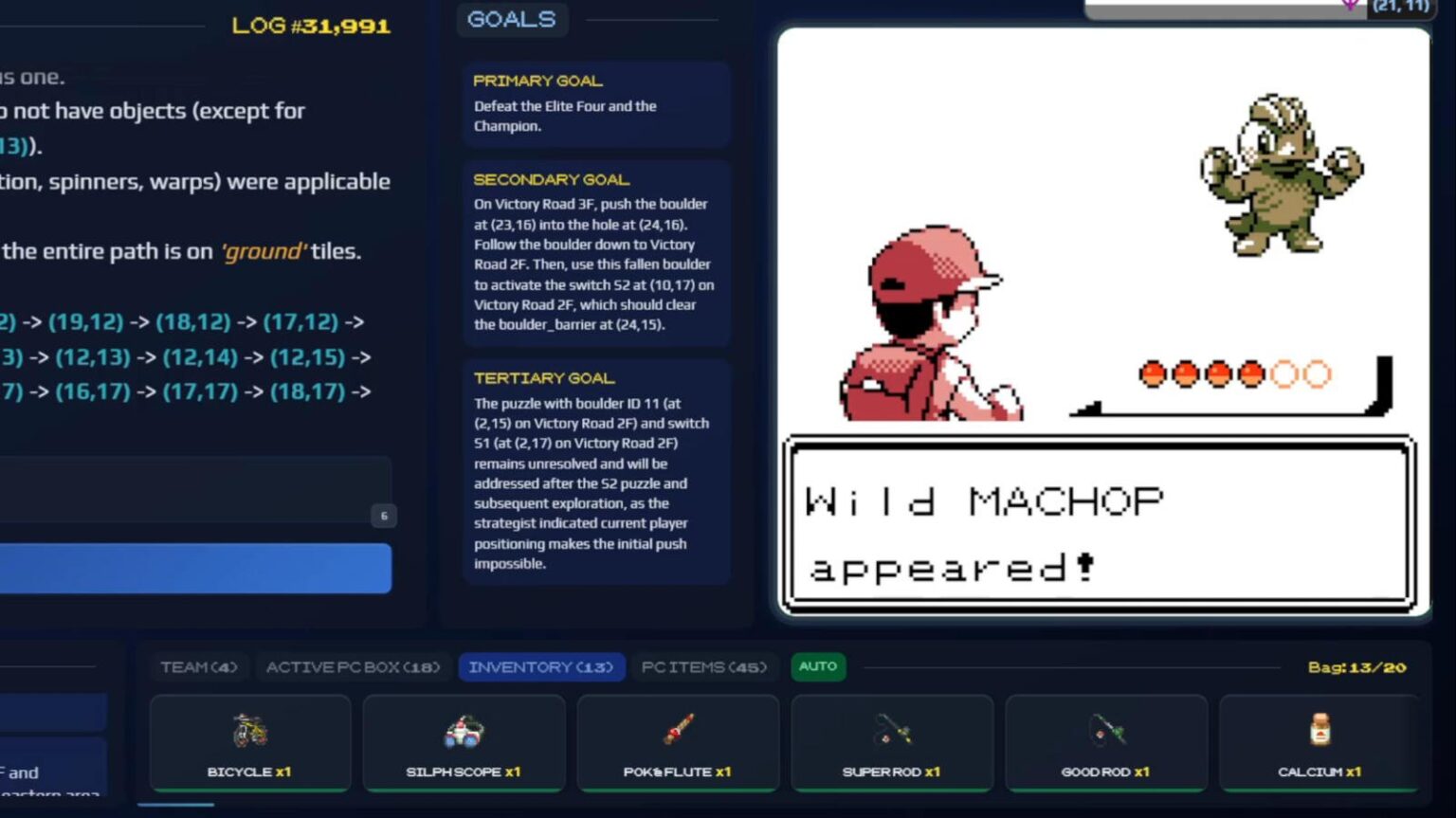 『ポケモン』をGoogleのAI「Gemini」にプレイさせると、ときどき“パニック”に陥るとの研究レポート。劣勢になるとやたらポケモン過保護に - AUTOMATON