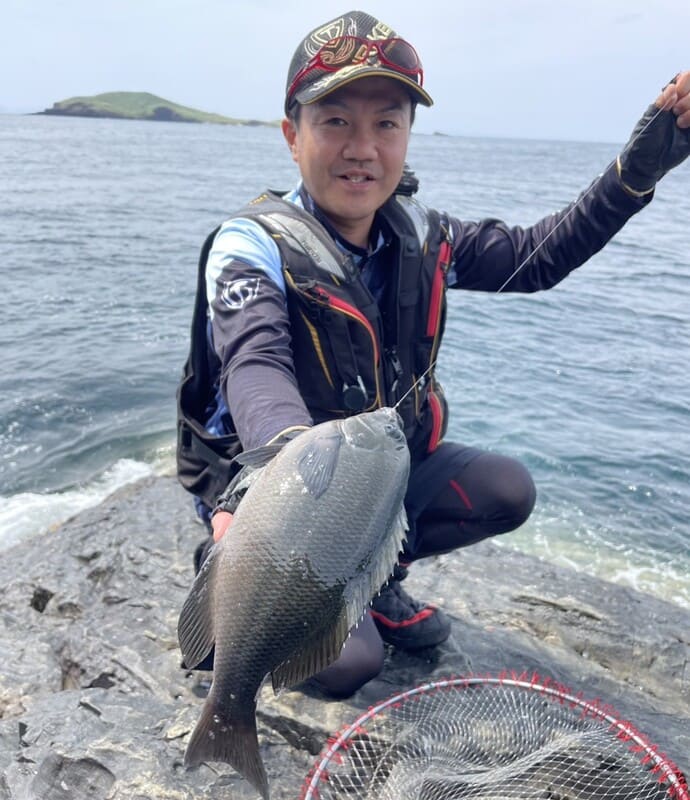 【今週の全国厳選釣果】圧巻25kgのイシナギ浮上！三重県では夏を告げる旬魚イサキが爆釣中