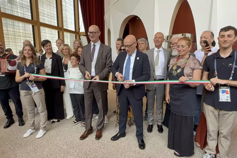 2025年大阪・関西万博：サルデーニャ州がイタリアパビリオンで輝く | General Commissioner’s Office of Italy for Expo 2025 Osakaのプレスリリース
