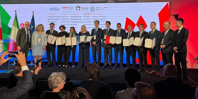 2025年大阪・関西万博：イタリア大学・研究省、CRUIのミッションがイタリアパビリオンで開始 | General Commissioner’s Office of Italy for Expo 2025 Osakaのプレスリリース