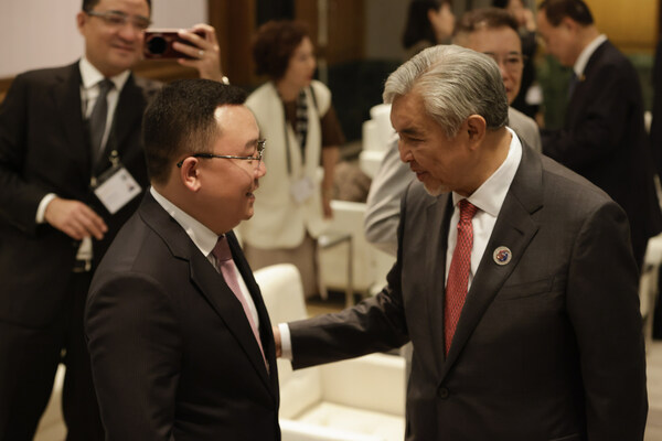 SERES Invited to Attend ASEAN-China-GCC Economic Forum | SERESのプレスリリース SERES Invited to Attend ASEAN-China-GCC Economic Forum | SERESのプレスリリース