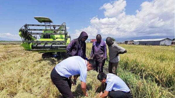 Zoomlion Showcases Advanced Equipment and Localized Solutions at the 4th China-Africa Economic and Trade Expo to Drive Development in Africa | Zoomlionのプレスリリース