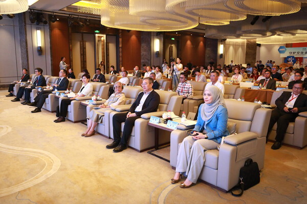 Dialogue on China-ASEAN Cultural Heritage Successfully Concludes in Tianshui | China Center for International Communication Developmentのプレスリリース