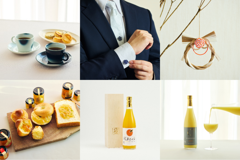 帝国ホテルアンバサダー厳選、愛媛県4ブランドが初登場 「ANoTHER IMPERIAL HOTEL」にて販売開始 | ANoTHER IMPERIAL HOTELのプレスリリース
