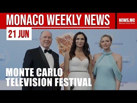News.MCによるMonaco Weekly News -EP 41