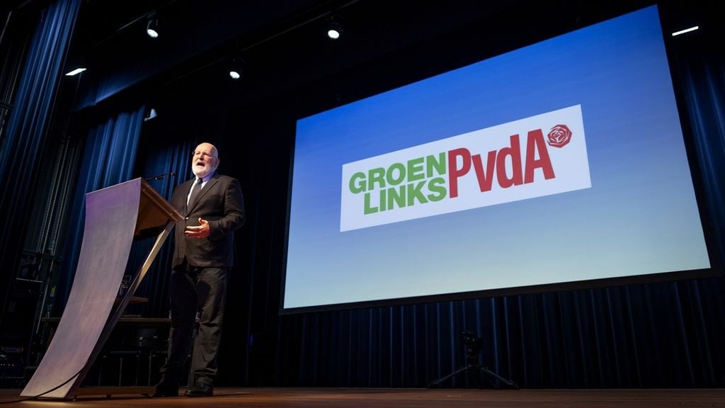 メンバーは決定しました：PVDAとGroenLinksは来年融合します