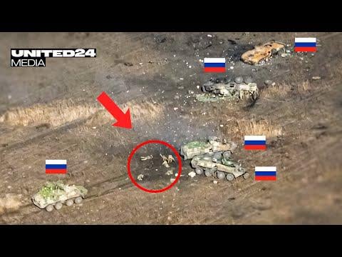 計画どおりに進まなかったロシアの大規模な攻撃