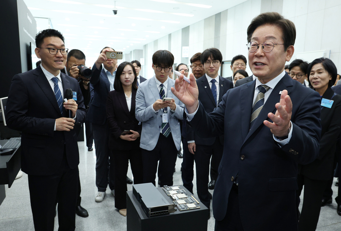 「AI 3大強国」実現へ、本格的に乗り出した韓国・李大統領…「AI政策は現場の声を中心に」 | 韓国のIT&スタートアップ業界専門メディア 「KORIT」