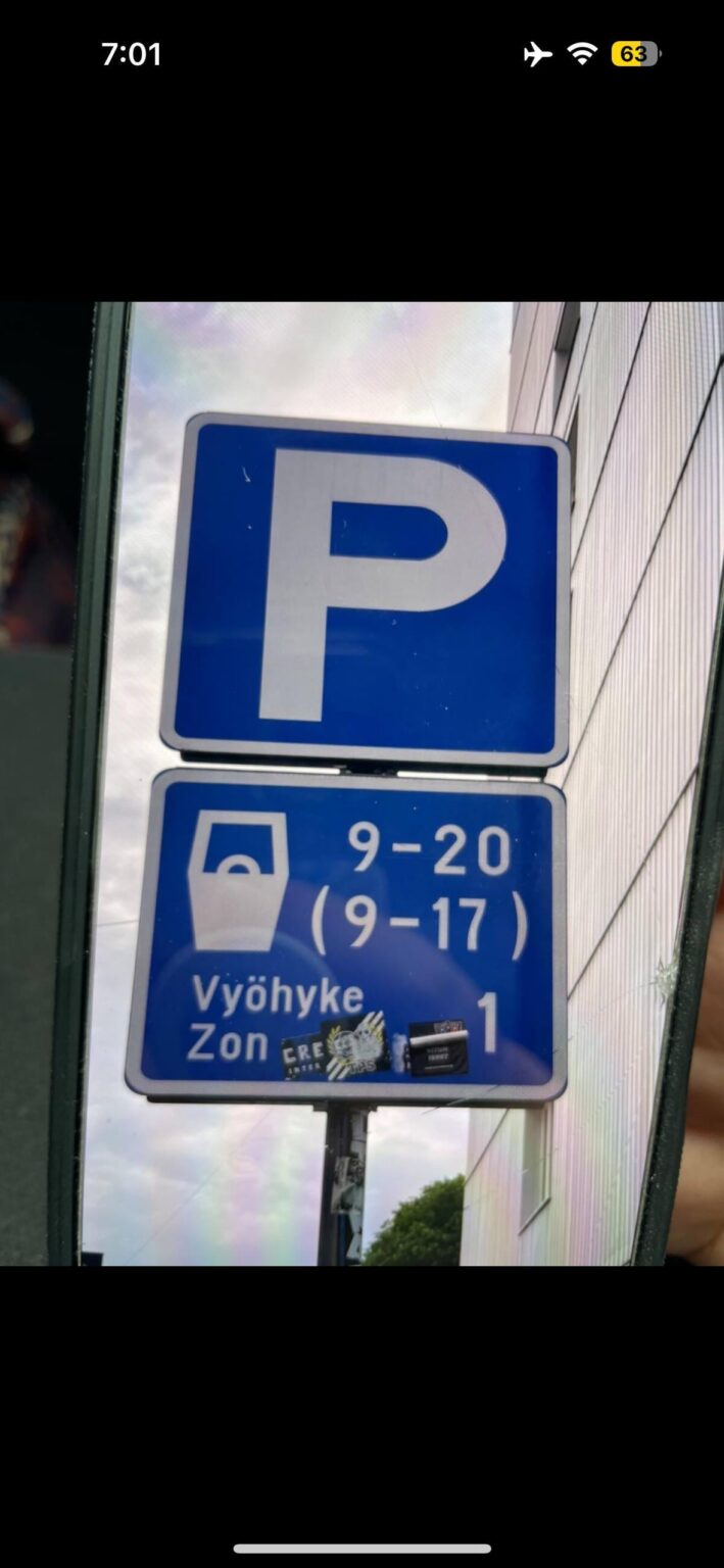駐車ヘルプ