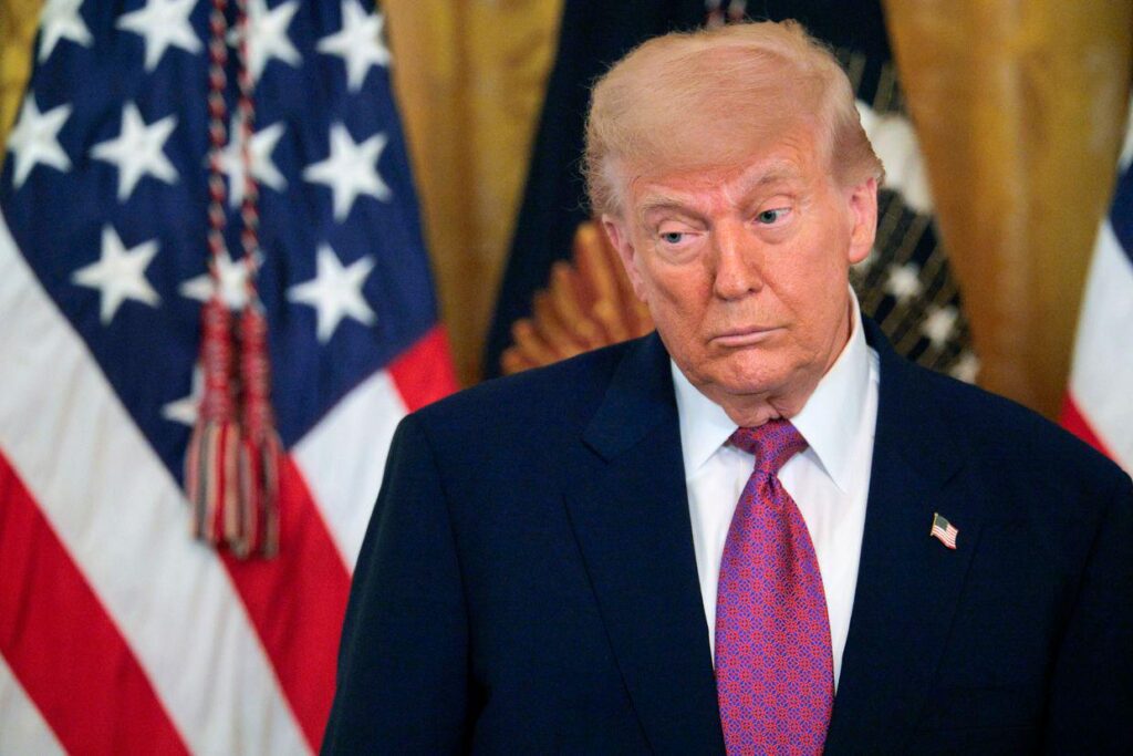 ウクライナでのモスクワの戦争の中で、トランプはなぜ「誰もが嫌い」ロシアを「