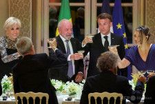 ウクライナ紛争解決へ不関与国グループ創設を ブラジル大統領、国連に呼びかけ