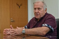 ジーコ氏、日本選手の早期海外挑戦に警鐘 ブラジルを反面教師に