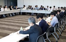 島原鉄道の在り方 年度内に　長崎県地域公共交通活性化協議会、事業計画案を承認