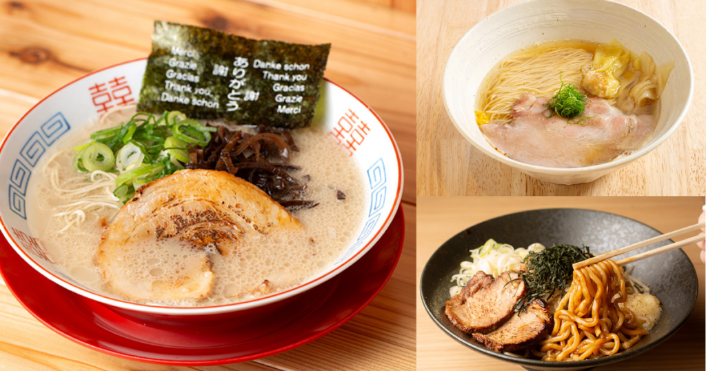 【編集者厳選】2025年オープン＆再始動したラーメン店で満腹ランチ！(岡山) - Webタウン情報おかやま