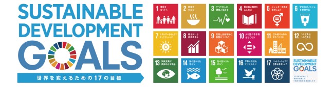 SDGs について