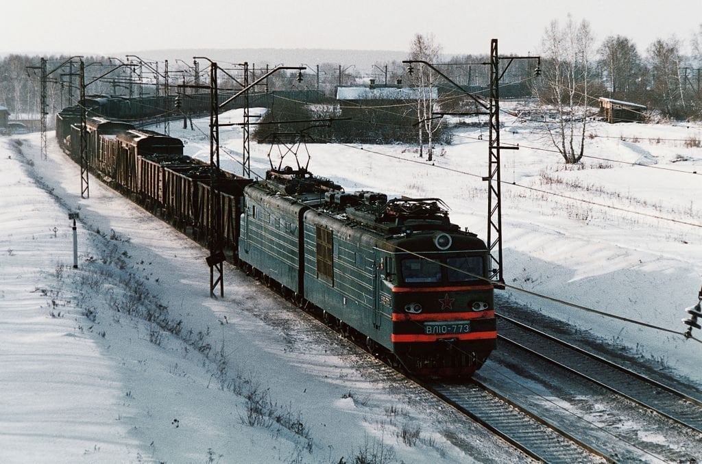 ウクライナのハーの主張、クリミアへの途中で爆発したロシアの軍事貨物列車