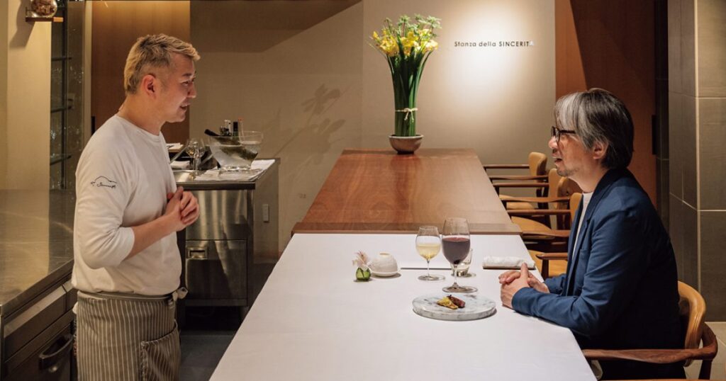 小山薫堂が山形に通う理由。美食＆名湯のオーベルジュ「オステリア シンチェリータ」 | GOETHE