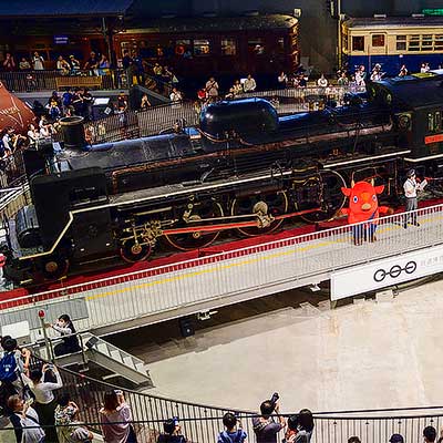 鉄道博物館で「北海道木古内町・道南いさりび鉄道 紹介イベント」開催｜鉄道ニュース｜2025年6月17日掲載｜鉄道ファン・railf.jp