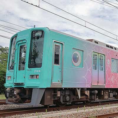7月13日 南海電鉄×和歌山大学，謎解き鉄道旅「＃かなたび」を開催｜鉄道イベント｜2025年6月22日掲載｜鉄道ファン・railf.jp