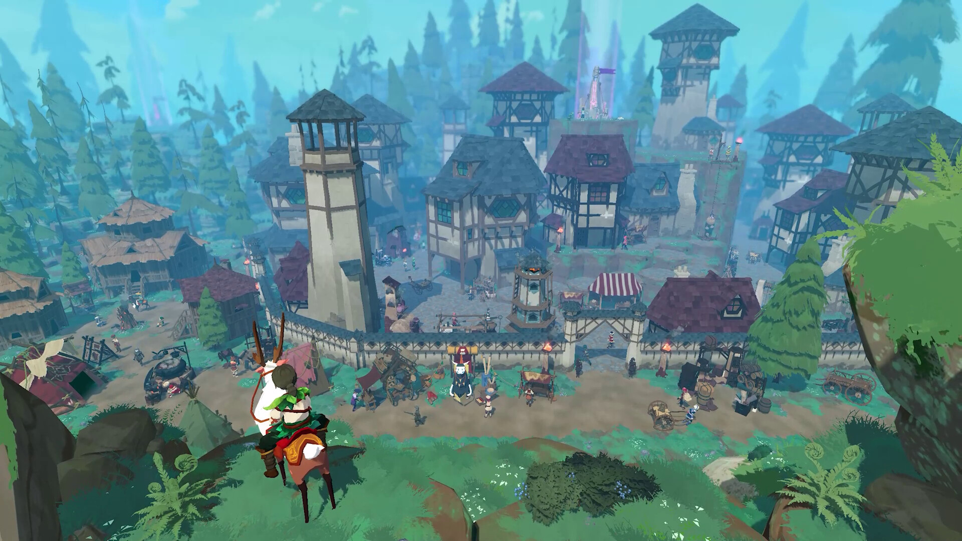 『BitCraft Online』が面白そう。ひとつのワールドを全プレイヤーで開拓するMMORPG。6月22日にアーリー版が発売_001