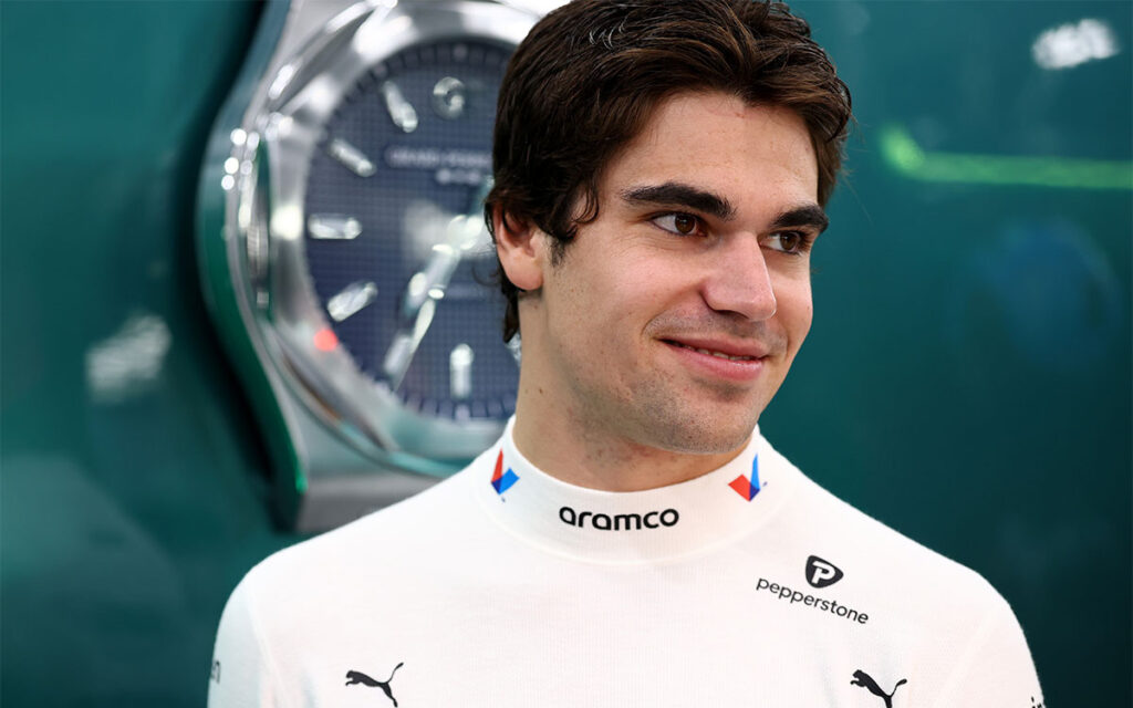 ランス・ストロール（アストンマーチン）、2025年4月20日F1サウジアラビアGP