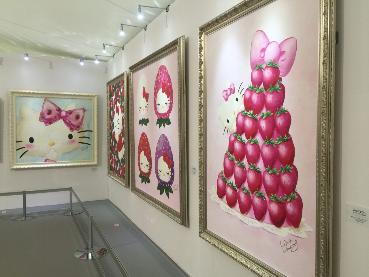 サンリオキャラクターズ ハートフルフェス in 岡山・杜の街グレース