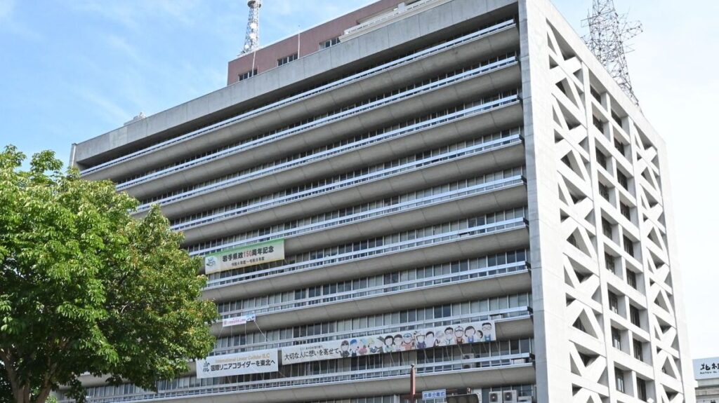 岩手県内のリンゴ病患者が過去最多 1982年以降、直近1週間 警報レベル継続 - 岩手日報