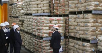 【独自】備蓄米放出で倉庫収入消失 月4億6千万円、廃業検討も