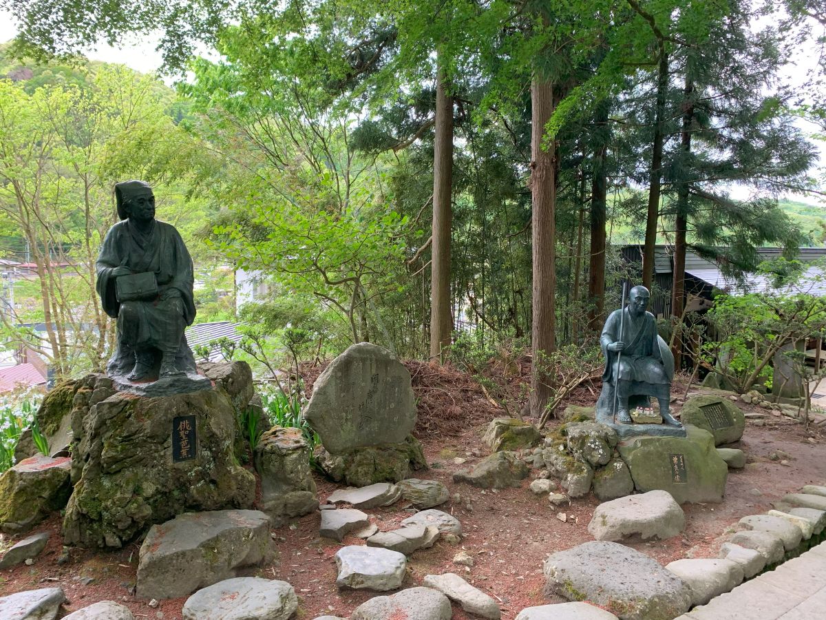 「ぼくのたいき君」 その8・山寺のたいき君～の巻