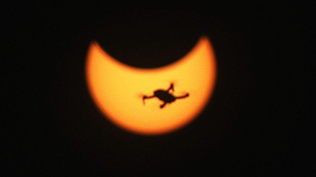 台湾のドローン開発、急ピッチ──高い技術力、量産に課題 | WIRED.jp