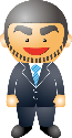 マスコットキャラクターのタン坊