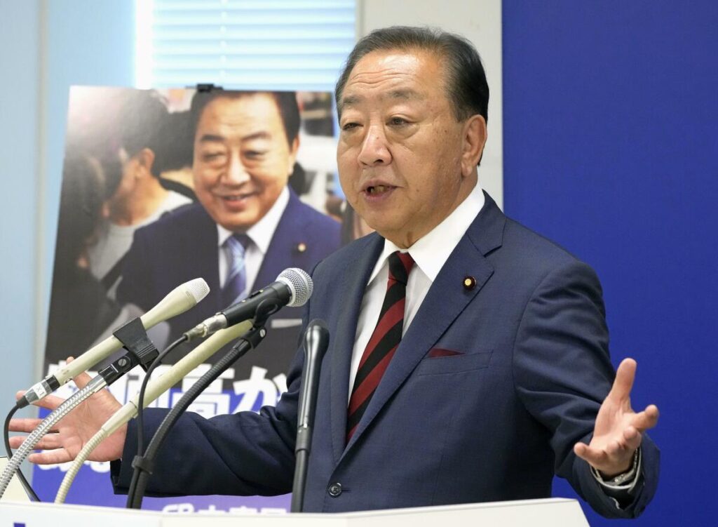 「内閣不信任案ネタ」でいたぶられる立憲、だが本当に腰砕けなのは維新と国民だ、露わになったブレる第三極の限界 ― 煽って、批判して、最後は見事に腰砕け――いい加減、自らの立ち位置を定めるべきだ