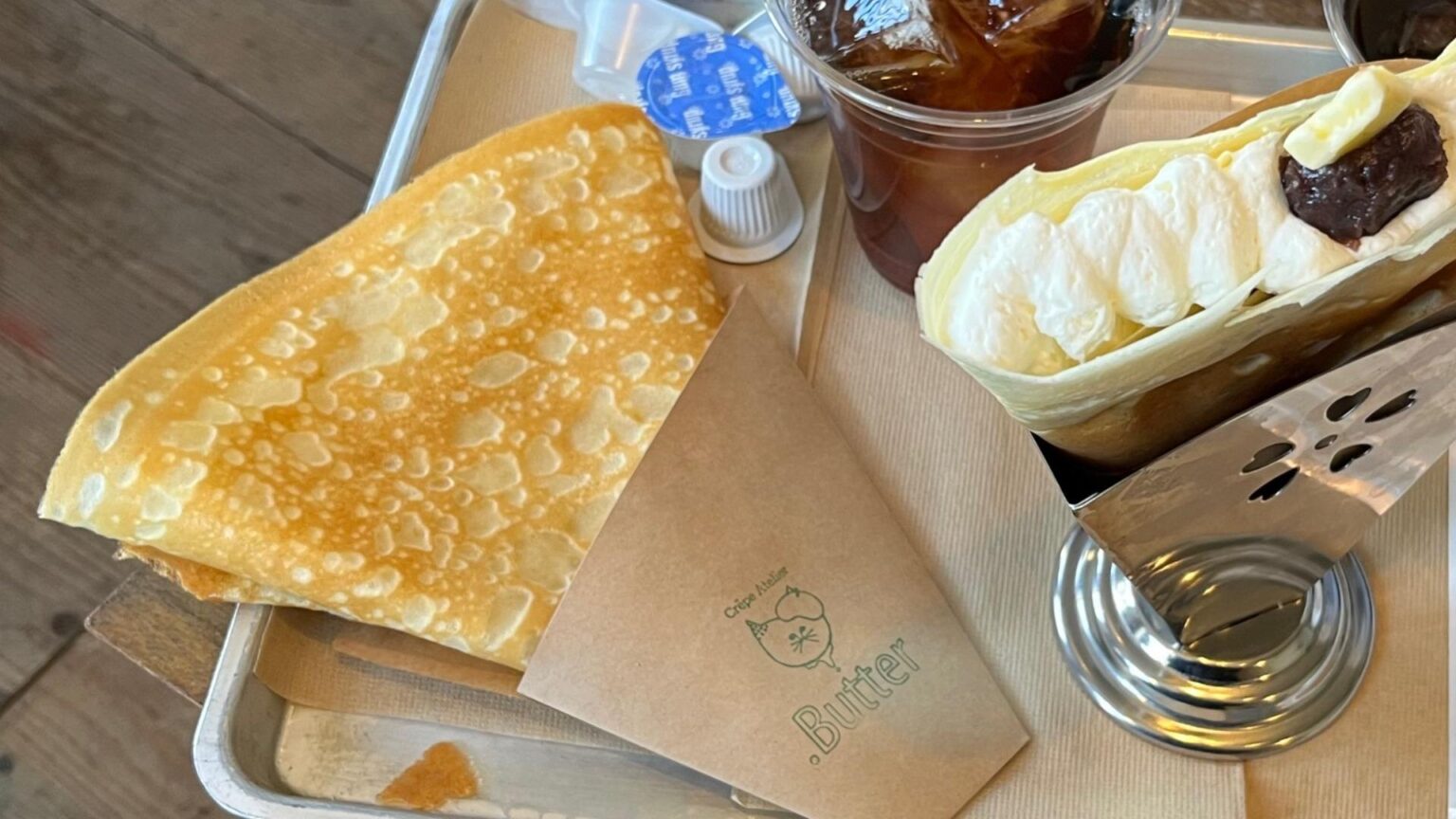【京都市中京区】今人気のパリパリクレープが食べられるお店 crêpe atelier Butter(みつこ) – エキスパート 【京都市中京区】今人気のパリパリクレープが食べられるお店 crêpe atelier Butter(みつこ) - エキスパート