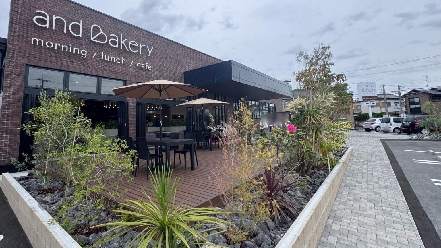 【奈良市】県内最大級。ベーカリー＆カフェレストラン「and Bakery 」が西ノ京エリアに開店！（ナラクロ） - エキスパート