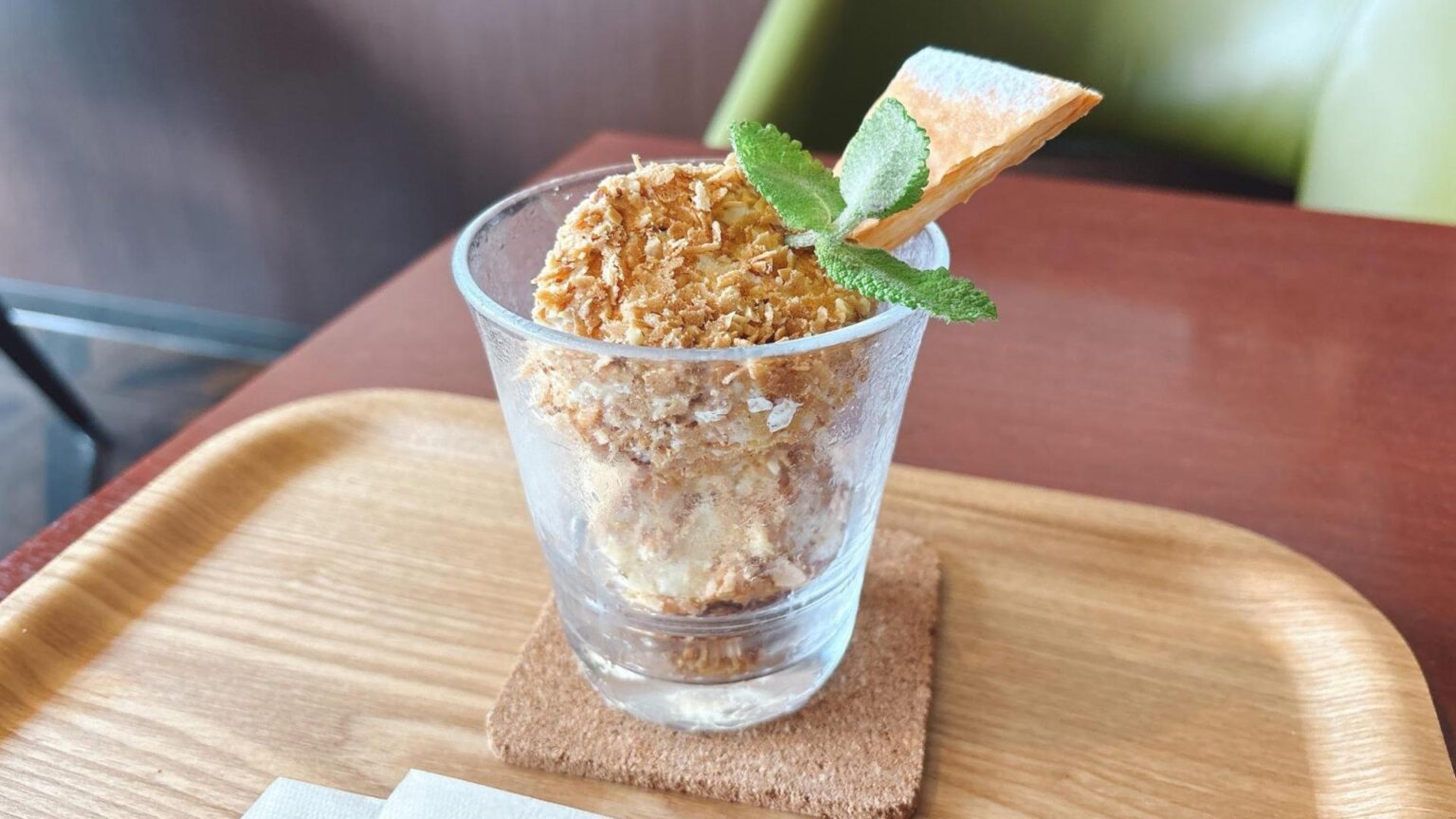 【高松市】サクサク衣とひんやりバニラアイスのコロッケアイス！落ち着いた雰囲気の喫茶店（鈴木広子） - エキスパート - Yahoo!ニュース