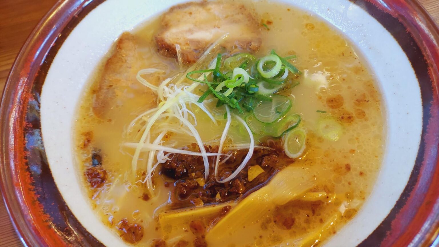 【海津市】NEW OPENした「創作dining 海海ラーメン 海津店」のラーメンは通いたくなる味！（Tco） - エキスパート