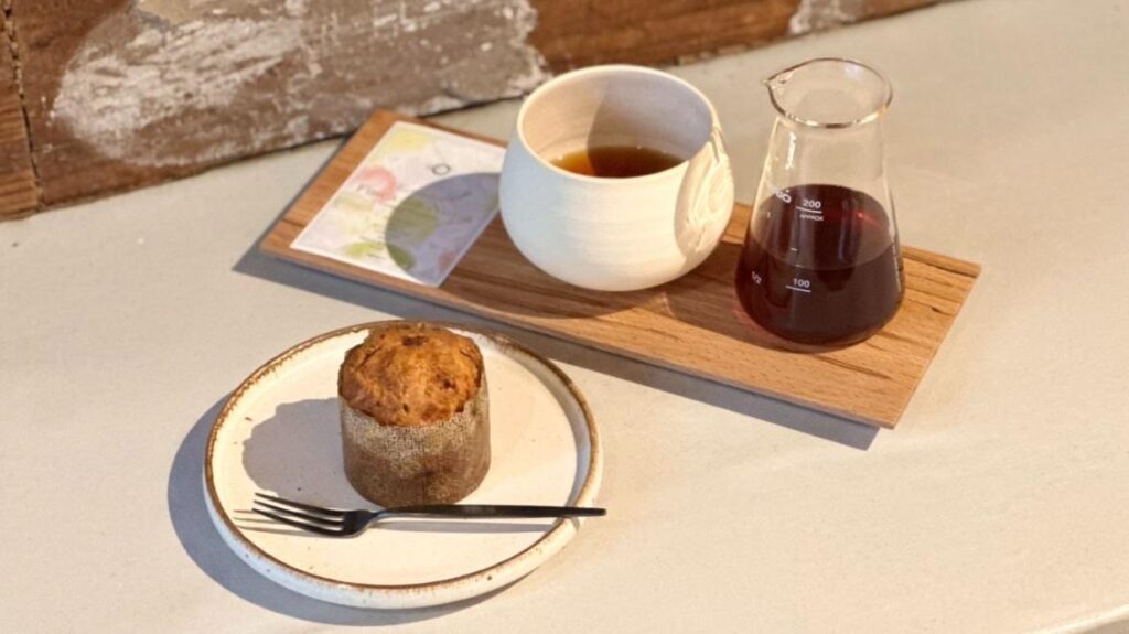 ABOUT US COFFEEの2号店が京都・二条城近くにオープン！世界基準のコーヒーを町家で味わう（Kae） - エキスパート